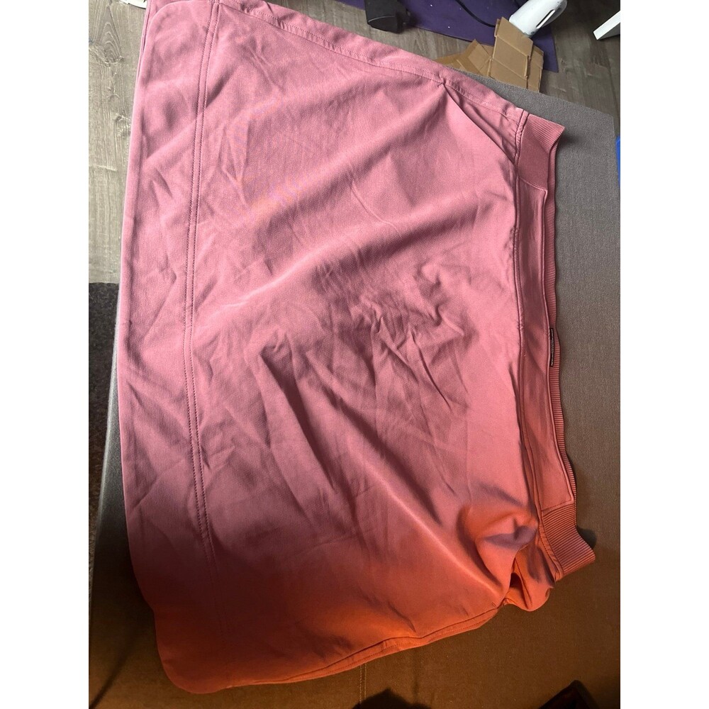 Coral (pink) 32 degrees skort women size Xxl